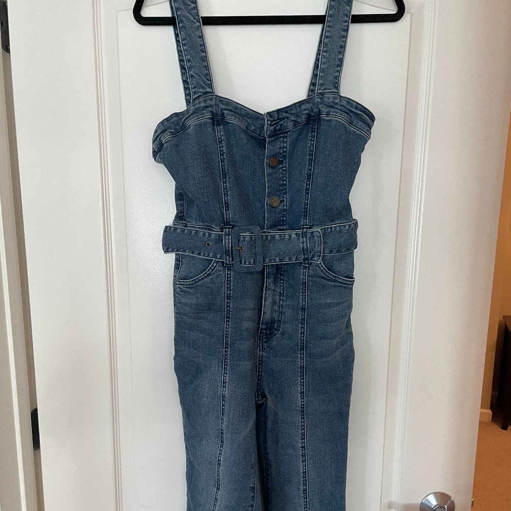 Show me your Mumu overalls
